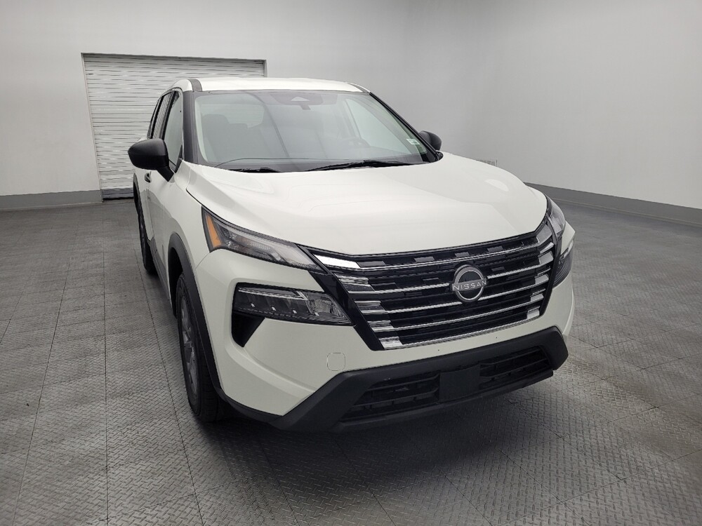 2024 Nissan Rogue in Lauderdale Lakes, FL 33313 - 18117620 14