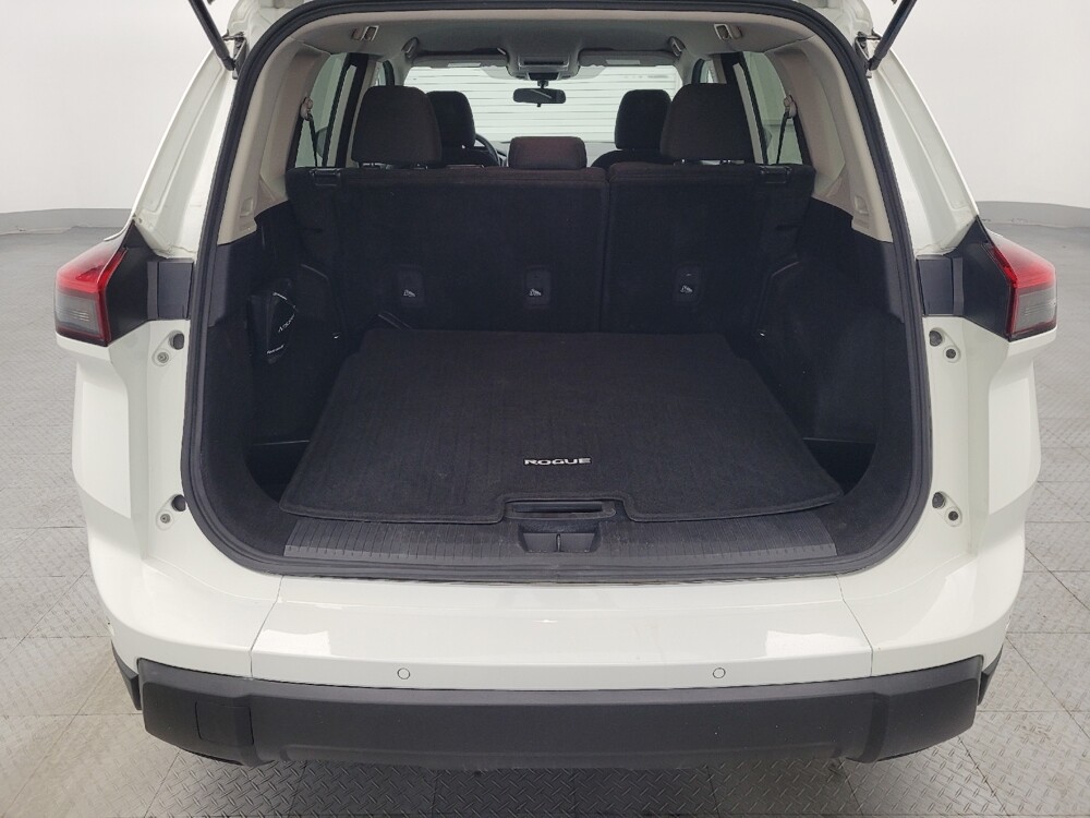 2024 Nissan Rogue in Lauderdale Lakes, FL 33313 - 18117620 29