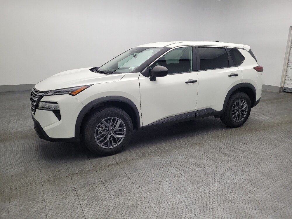 2024 Nissan Rogue in Lauderdale Lakes, FL 33313 - 18117620 2