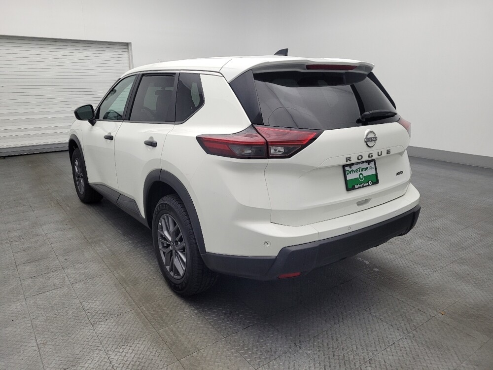 2024 Nissan Rogue in Lauderdale Lakes, FL 33313 - 18117620 5