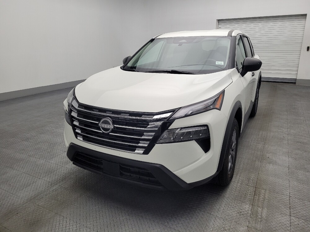 2024 Nissan Rogue in Lauderdale Lakes, FL 33313 - 18117620 15