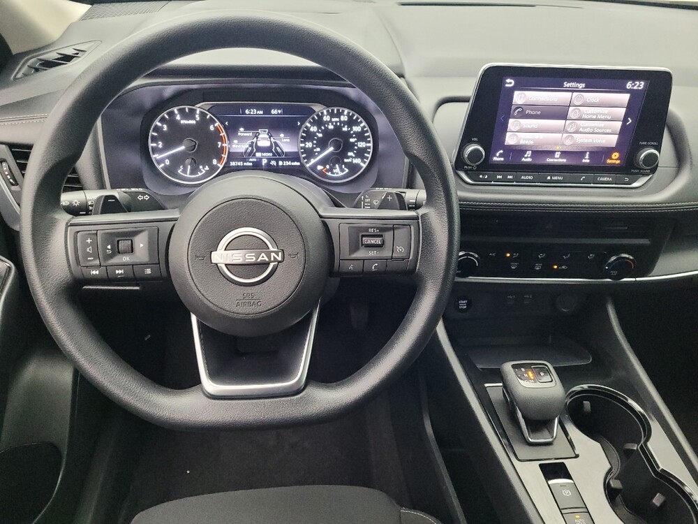 2024 Nissan Rogue in Lauderdale Lakes, FL 33313 - 18117620 22