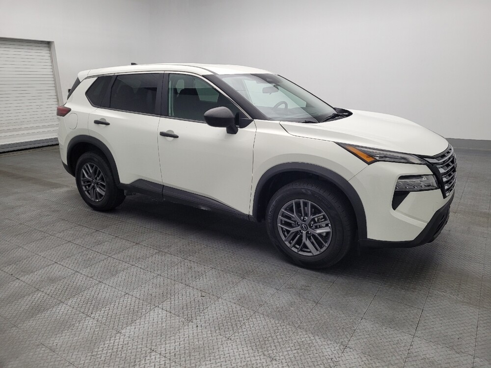 2024 Nissan Rogue in Lauderdale Lakes, FL 33313 - 18117620 11