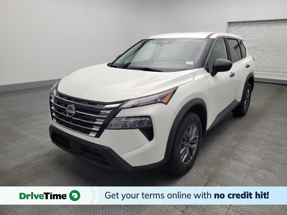 2024 Nissan Rogue in Lauderdale Lakes, FL 33313 - 18117620