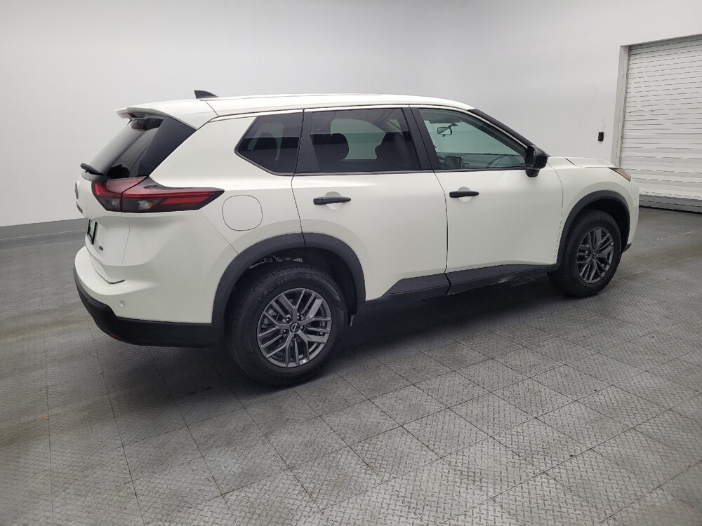 2024 Nissan Rogue in Lauderdale Lakes, FL 33313 - 18117620 10