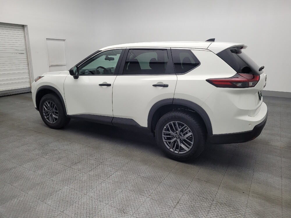 2024 Nissan Rogue in Lauderdale Lakes, FL 33313 - 18117620 3