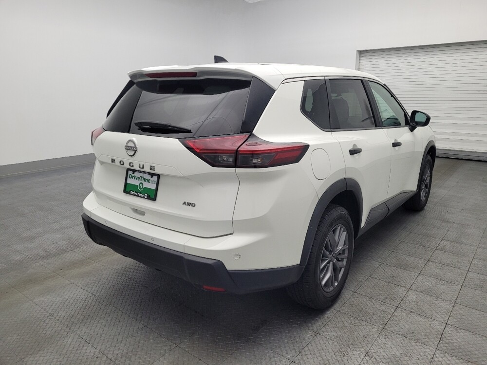 2024 Nissan Rogue in Lauderdale Lakes, FL 33313 - 18117620 9