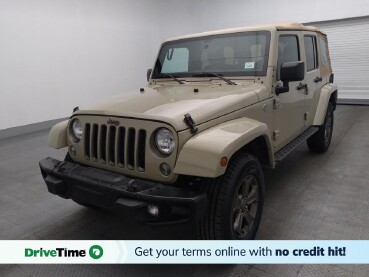 2018 Jeep Wrangler in Sanford, FL 32773