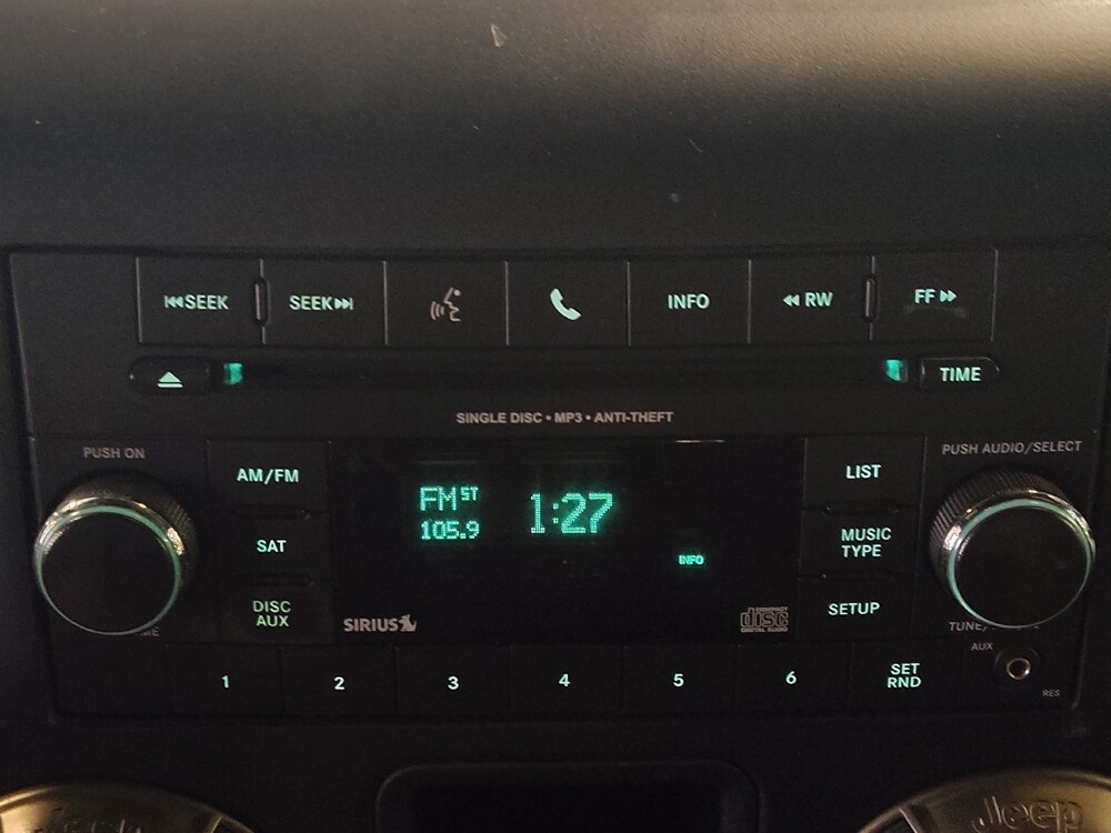 2018 Jeep Wrangler in Sanford, FL 32773 - 18117623 25