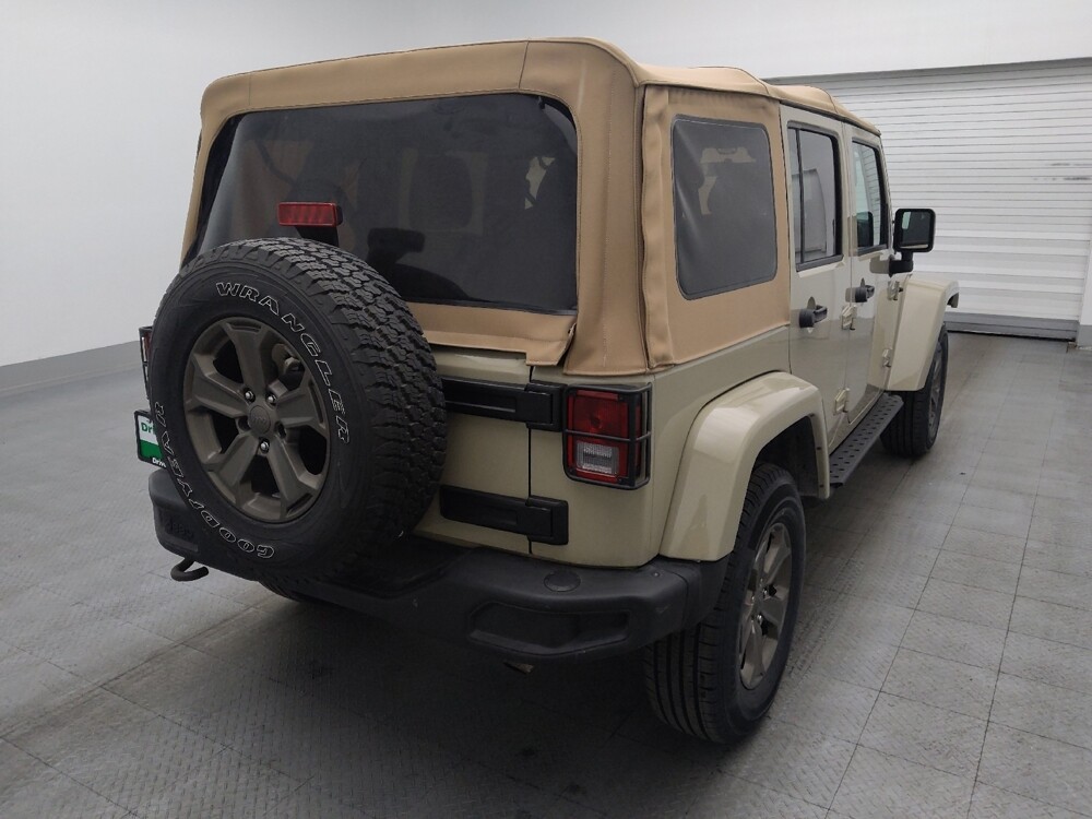 2018 Jeep Wrangler in Sanford, FL 32773 - 18117623 9