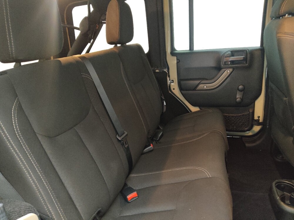 2018 Jeep Wrangler in Sanford, FL 32773 - 18117623 19