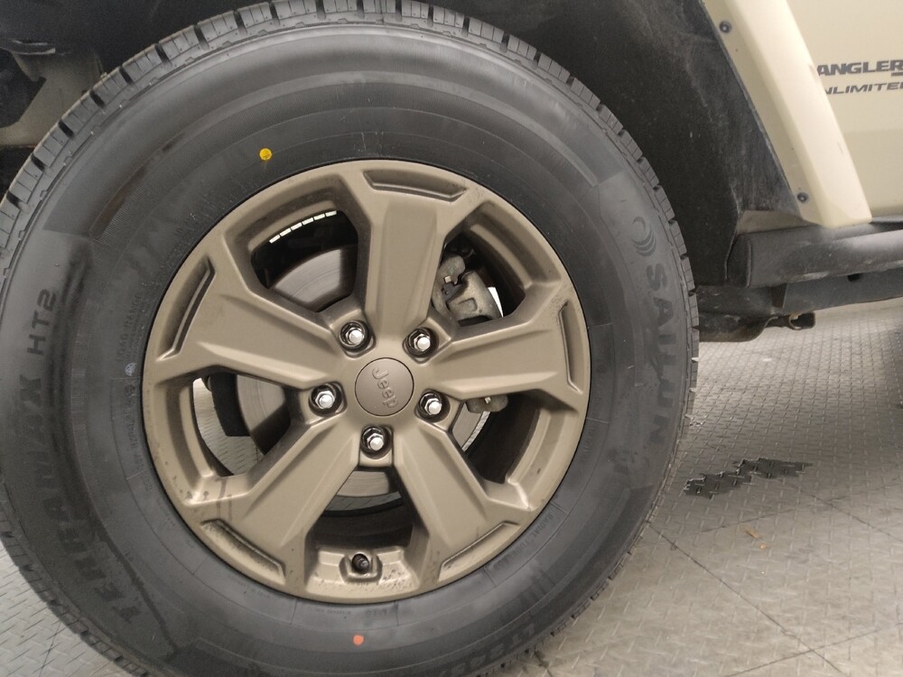 2018 Jeep Wrangler in Sanford, FL 32773 - 18117623 31