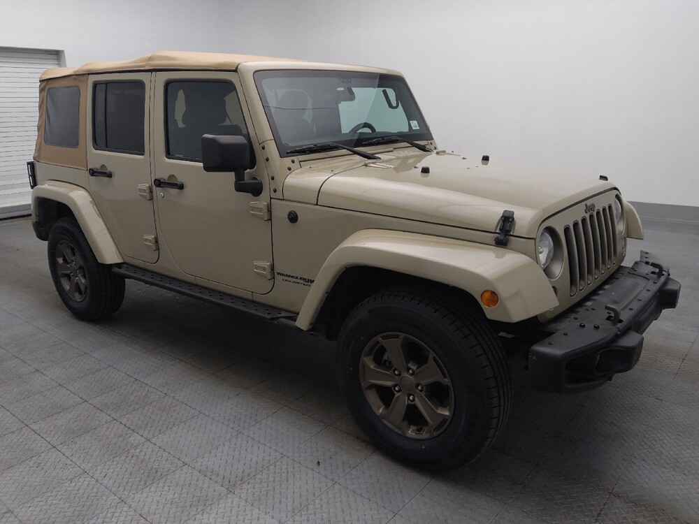 2018 Jeep Wrangler in Sanford, FL 32773 - 18117623 11