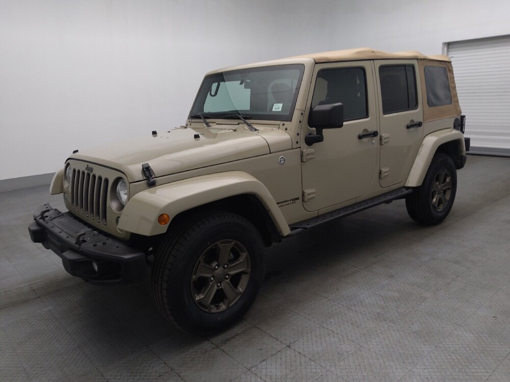 2018 Jeep Wrangler in Sanford, FL 32773 - 18117623 2