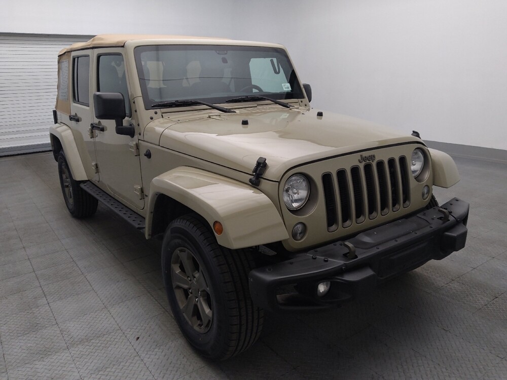 2018 Jeep Wrangler in Sanford, FL 32773 - 18117623 13