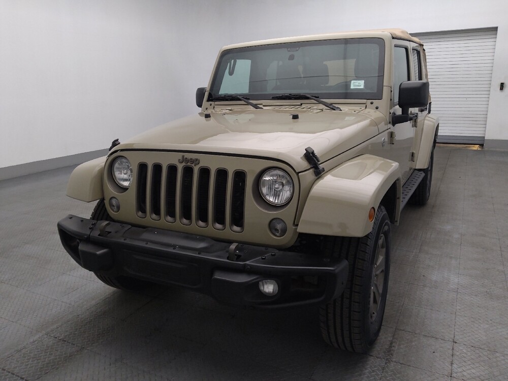2018 Jeep Wrangler in Sanford, FL 32773 - 18117623 15