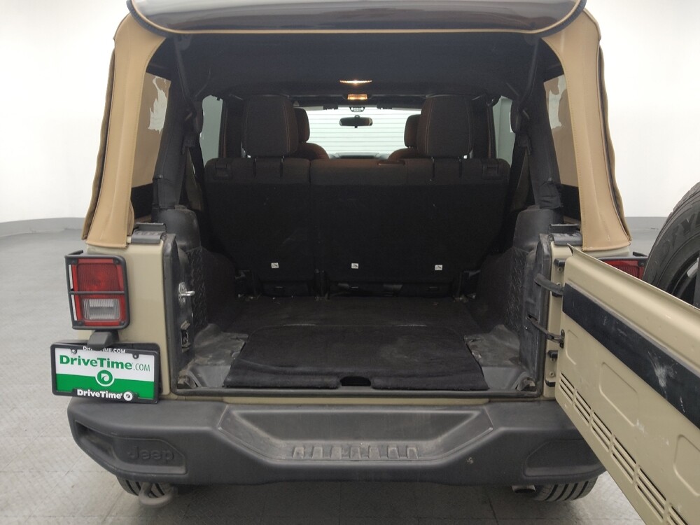 2018 Jeep Wrangler in Sanford, FL 32773 - 18117623 29