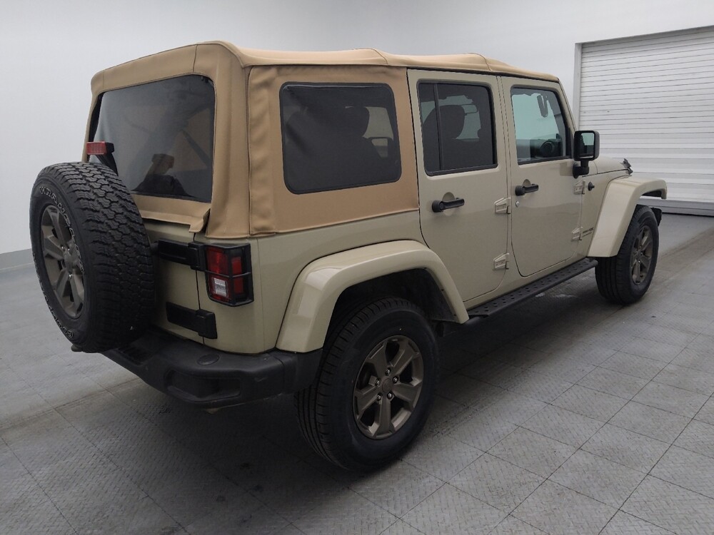 2018 Jeep Wrangler in Sanford, FL 32773 - 18117623 10
