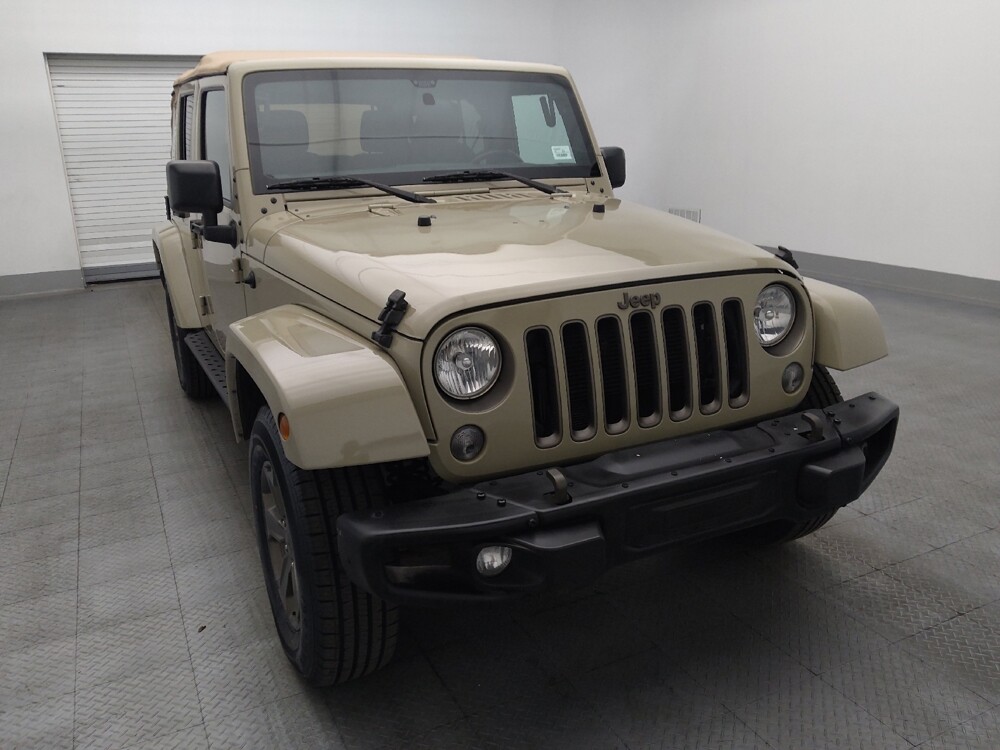 2018 Jeep Wrangler in Sanford, FL 32773 - 18117623 14