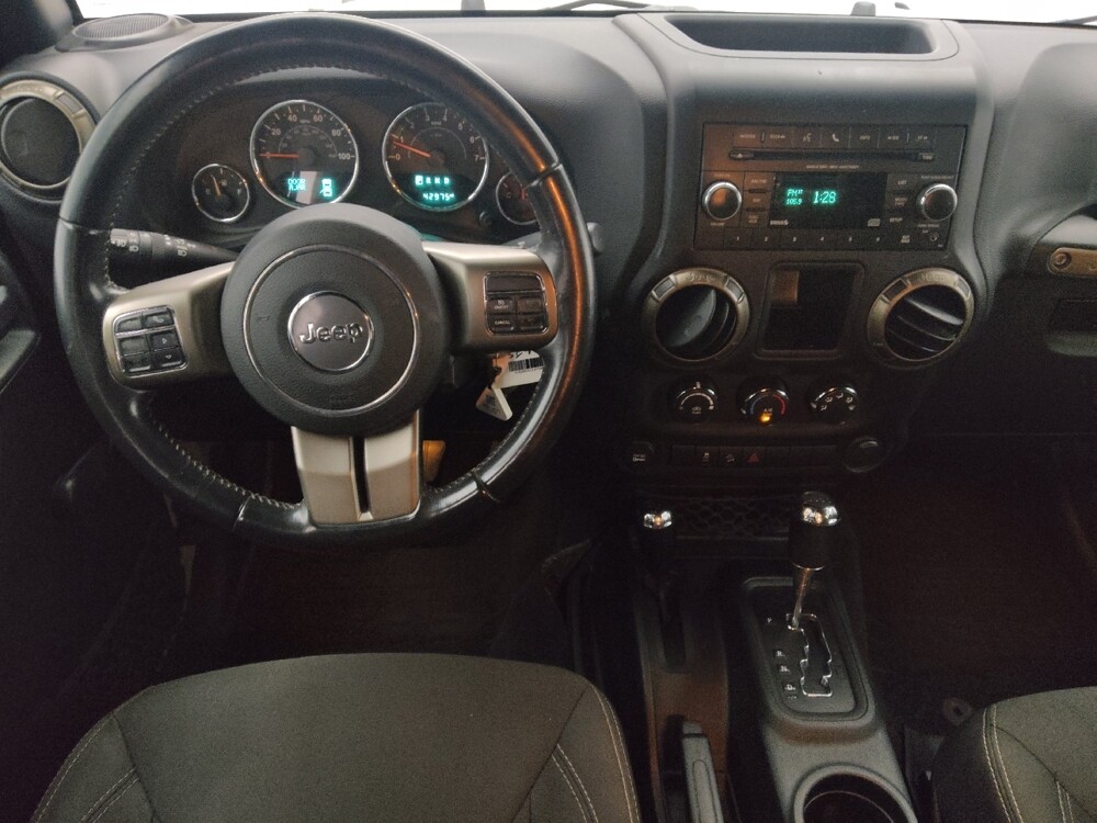 2018 Jeep Wrangler in Sanford, FL 32773 - 18117623 22