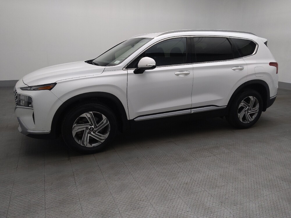 2021 Hyundai Santa Fe in Lauderdale Lakes, FL 33313 - 18117626 2