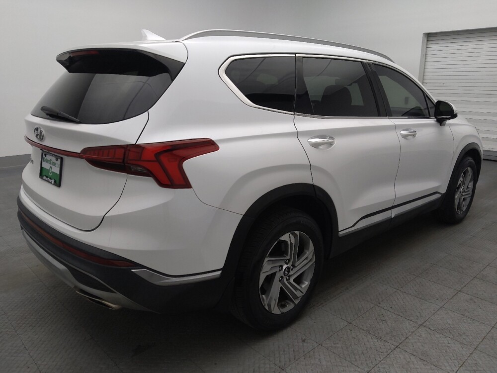 2021 Hyundai Santa Fe in Lauderdale Lakes, FL 33313 - 18117626 9