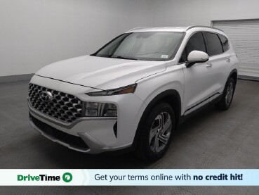 2021 Hyundai Santa Fe in Lauderdale Lakes, FL 33313