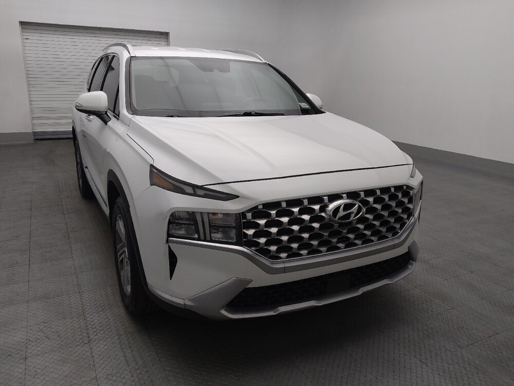 2021 Hyundai Santa Fe in Lauderdale Lakes, FL 33313 - 18117626 14