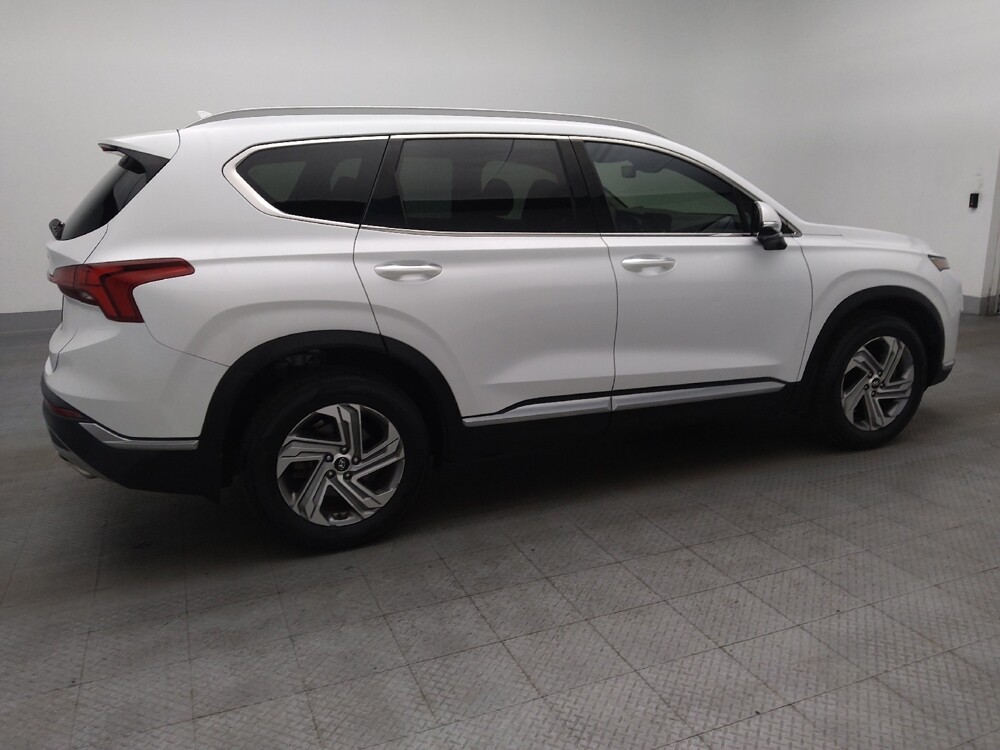 2021 Hyundai Santa Fe in Lauderdale Lakes, FL 33313 - 18117626 10