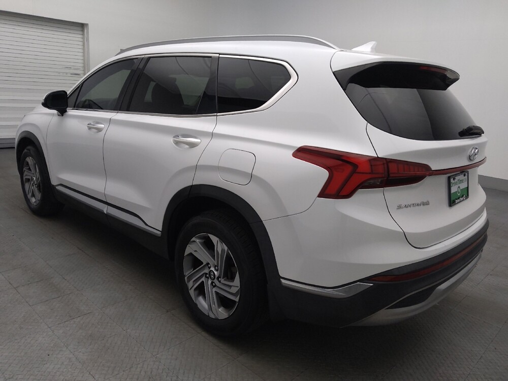 2021 Hyundai Santa Fe in Lauderdale Lakes, FL 33313 - 18117626 5