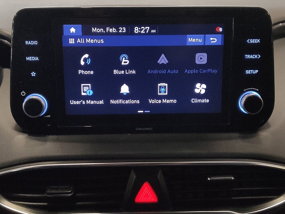 2021 Hyundai Santa Fe in Lauderdale Lakes, FL 33313 - 18117626 25