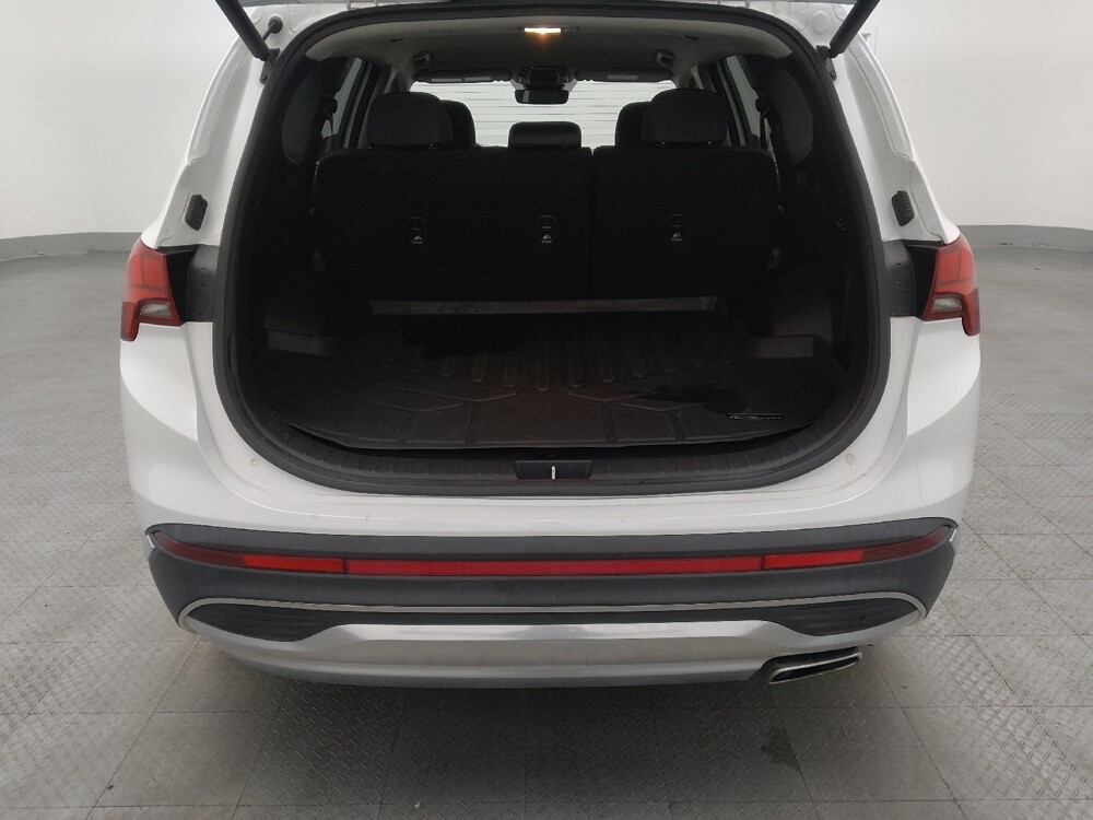 2021 Hyundai Santa Fe in Lauderdale Lakes, FL 33313 - 18117626 29