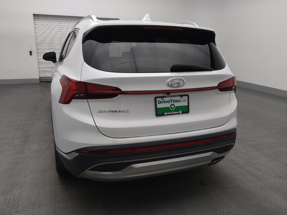 2021 Hyundai Santa Fe in Lauderdale Lakes, FL 33313 - 18117626 6