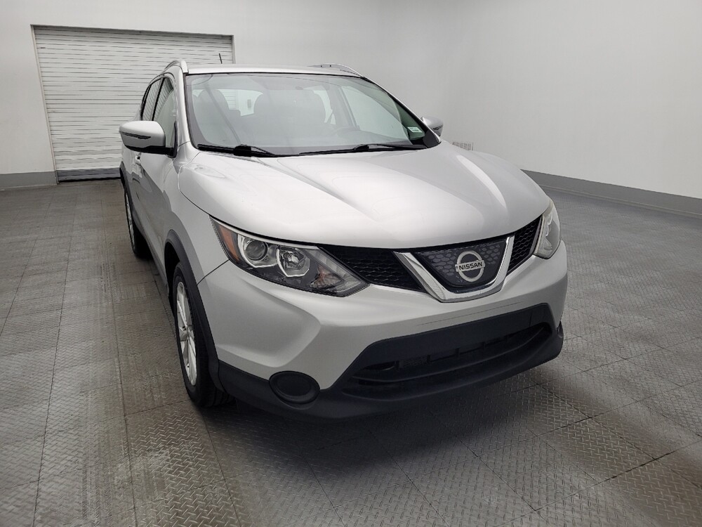 2018 Nissan Rogue Sport in Lauderdale Lakes, FL 33313 - 18117627 14
