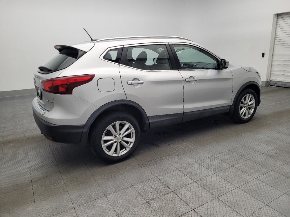 2018 Nissan Rogue Sport in Lauderdale Lakes, FL 33313 - 18117627 10