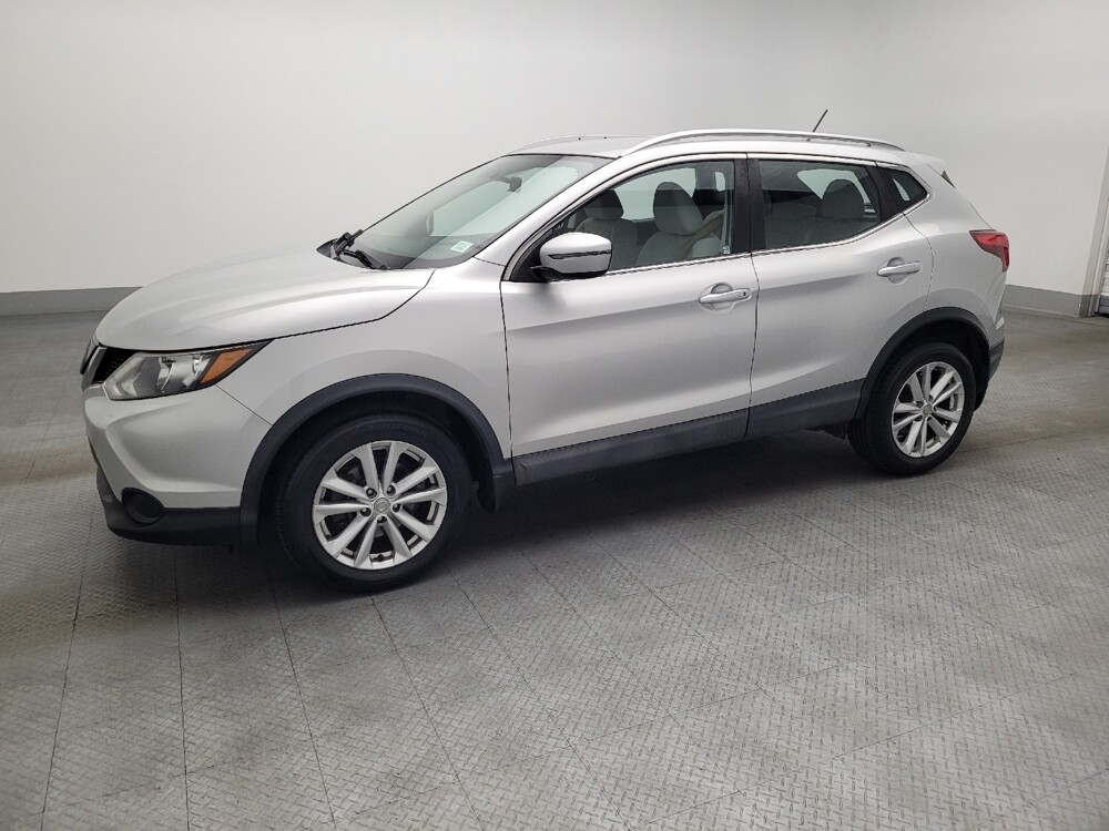 2018 Nissan Rogue Sport in Lauderdale Lakes, FL 33313 - 18117627 2