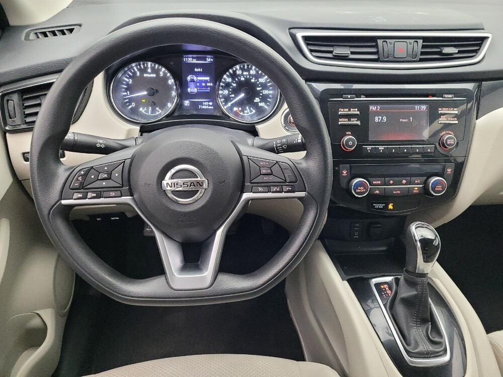 2018 Nissan Rogue Sport in Lauderdale Lakes, FL 33313 - 18117627 22