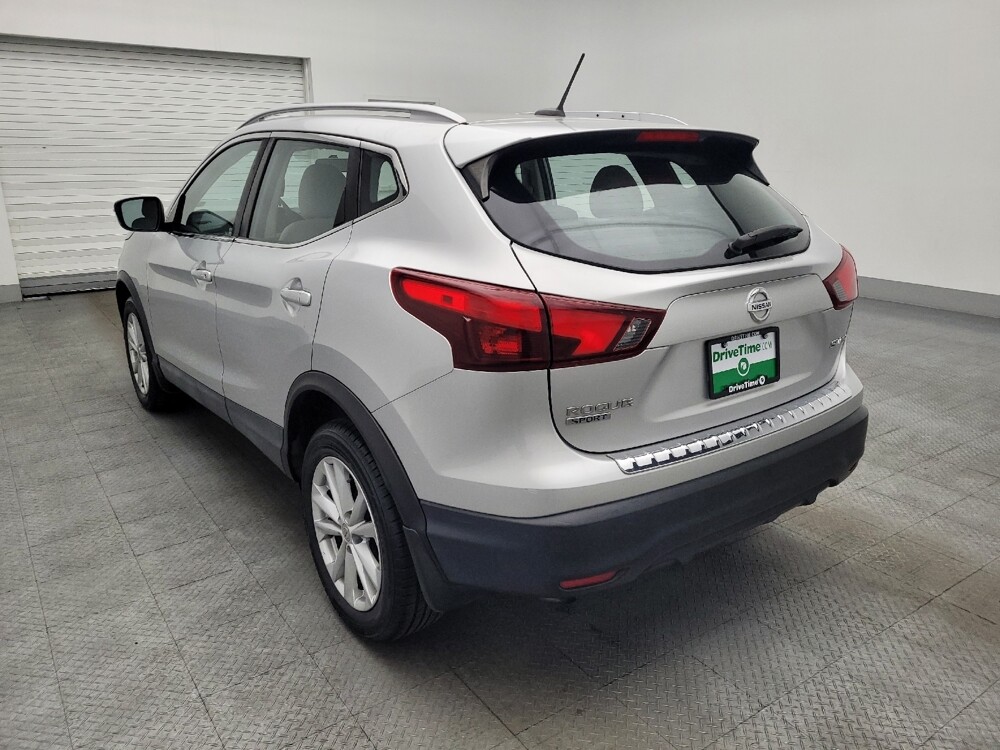 2018 Nissan Rogue Sport in Lauderdale Lakes, FL 33313 - 18117627 5