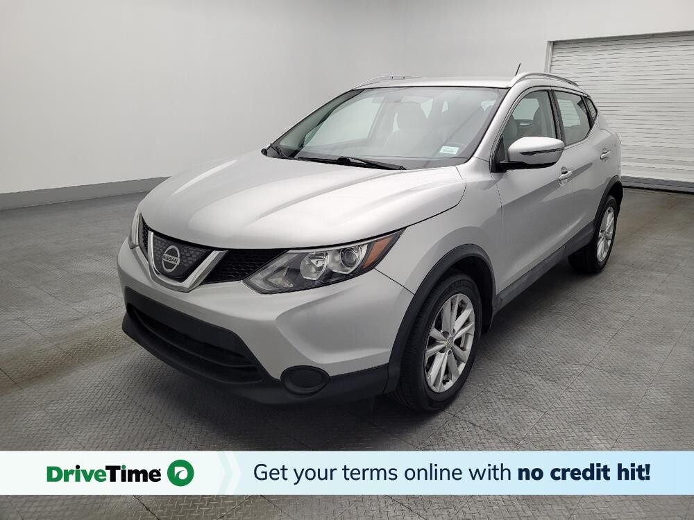 2018 Nissan Rogue Sport in Lauderdale Lakes, FL 33313 - 18117627