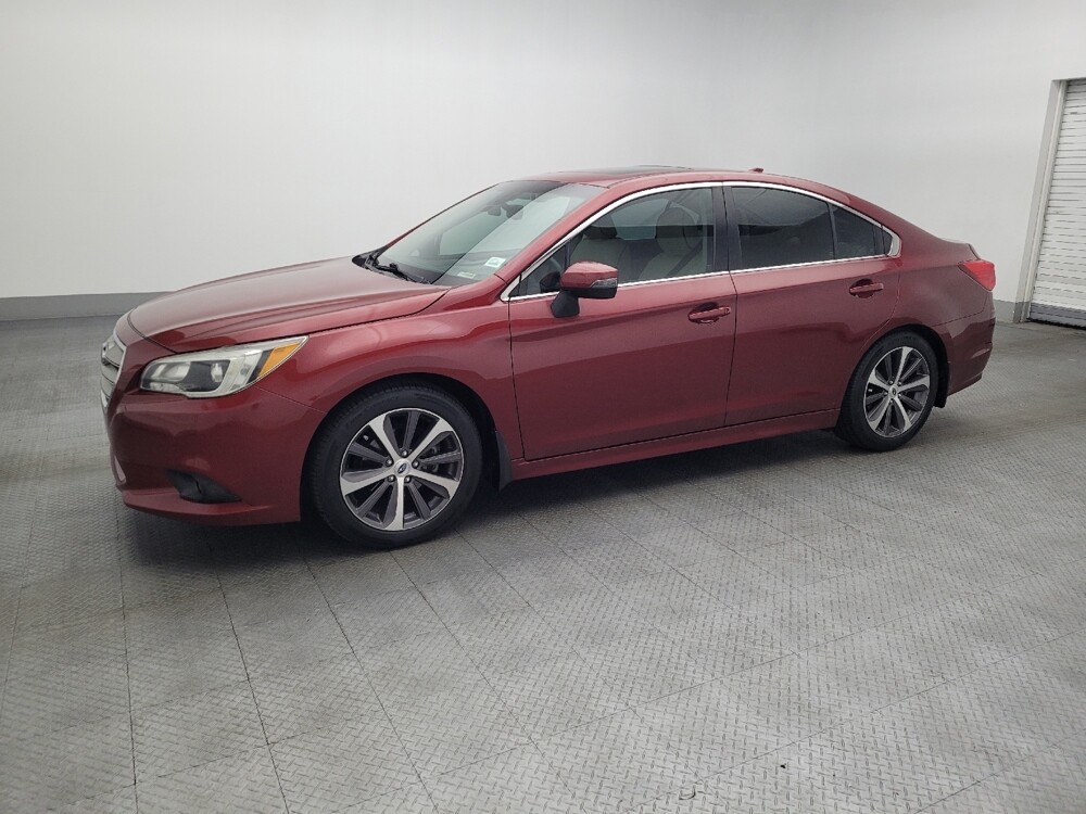 2017 Subaru Legacy in Orlando, FL 32808 - 18117628 2