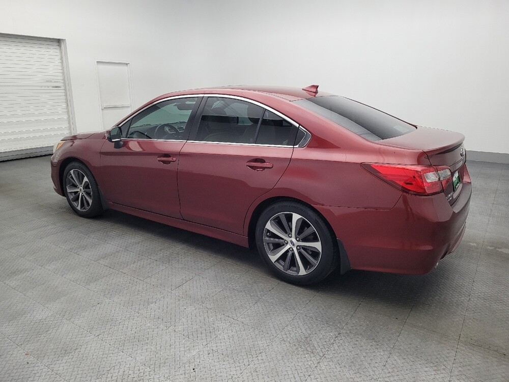 2017 Subaru Legacy in Orlando, FL 32808 - 18117628 3