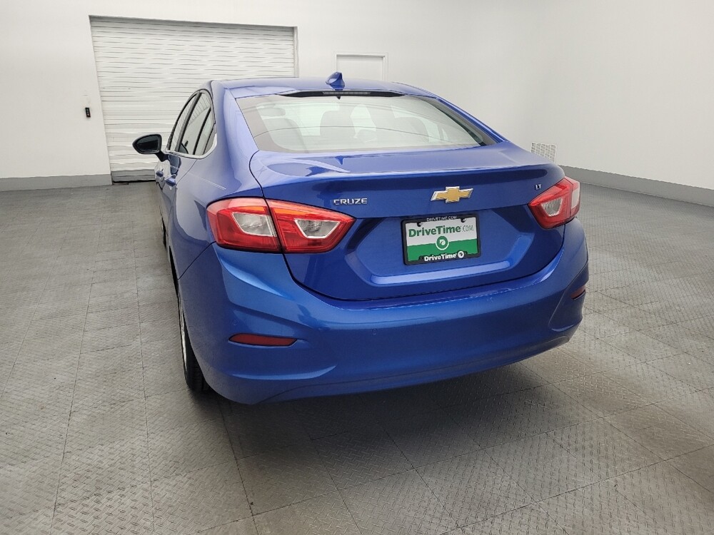 2017 Chevrolet Cruze in Orlando, FL 32808 - 18117629 6