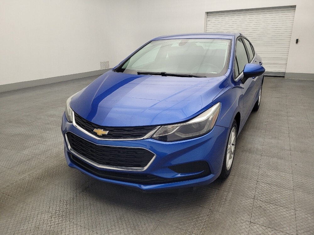 2017 Chevrolet Cruze in Orlando, FL 32808 - 18117629 15