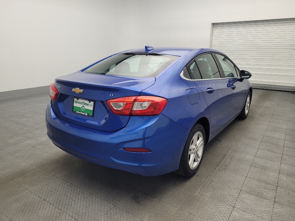 2017 Chevrolet Cruze in Orlando, FL 32808 - 18117629 9