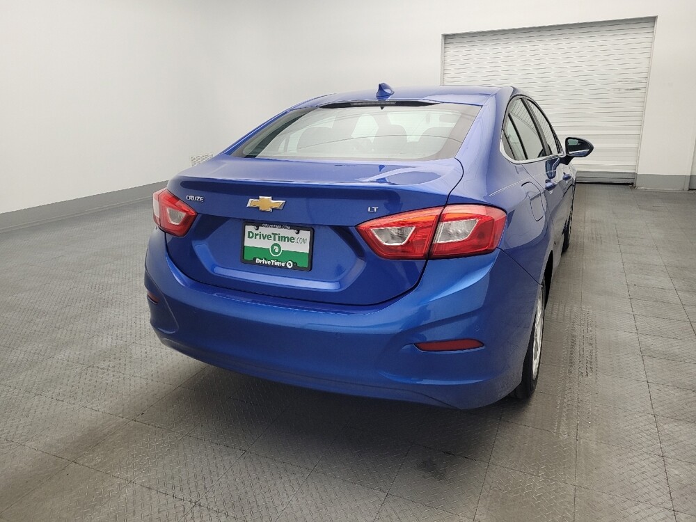 2017 Chevrolet Cruze in Orlando, FL 32808 - 18117629 7