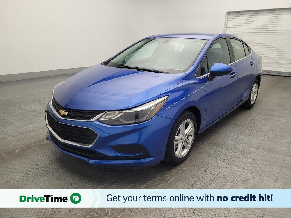 2017 Chevrolet Cruze in Orlando, FL 32808 - 18117629