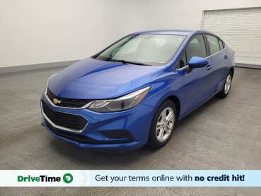 2017 Chevrolet Cruze in Orlando, FL 32808
