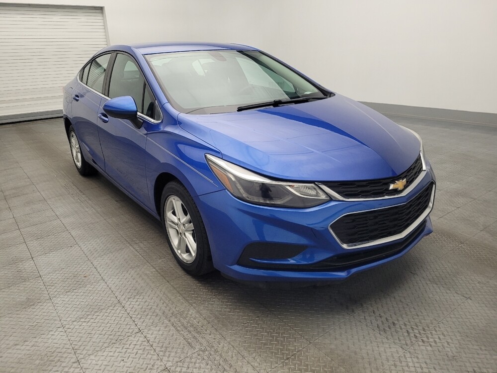2017 Chevrolet Cruze in Orlando, FL 32808 - 18117629 13