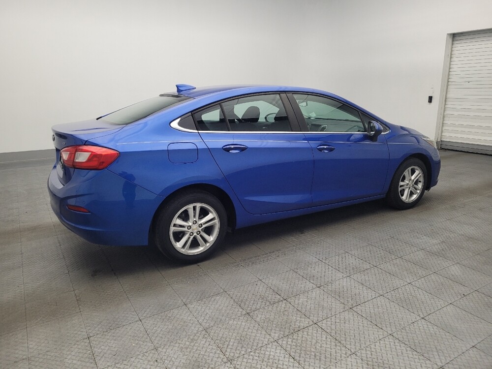 2017 Chevrolet Cruze in Orlando, FL 32808 - 18117629 10