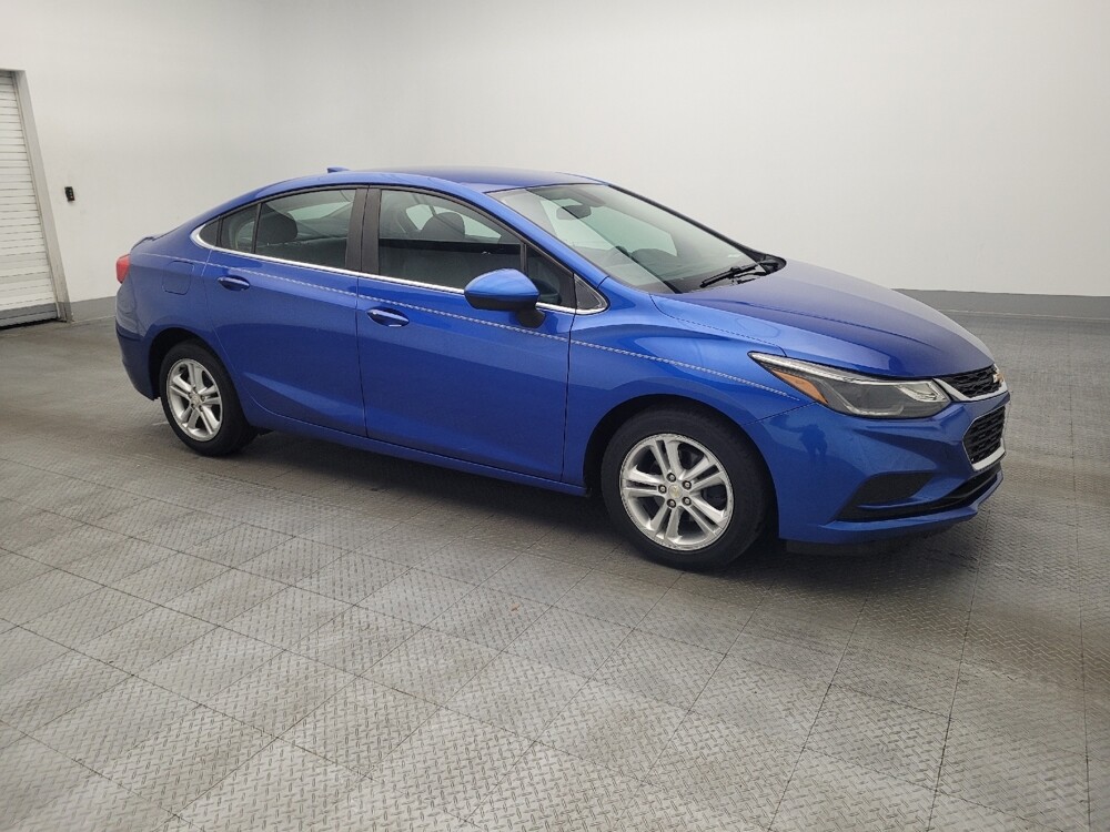 2017 Chevrolet Cruze in Orlando, FL 32808 - 18117629 11